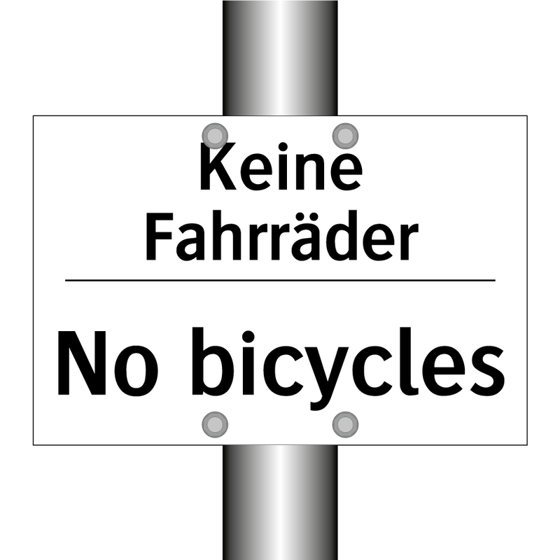 Kein Personenaufzug - Not a Passenger Elevator