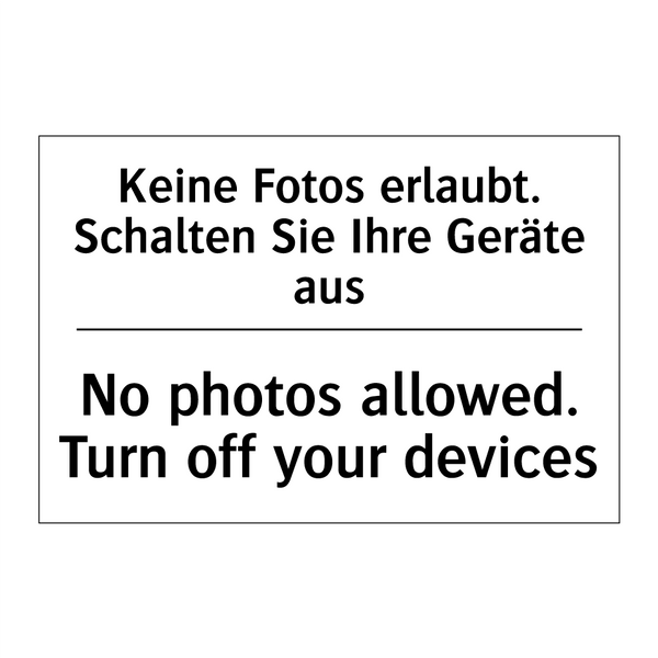 Kein Surfen zwischen den roten /.../ - No surfing between the red and /.../