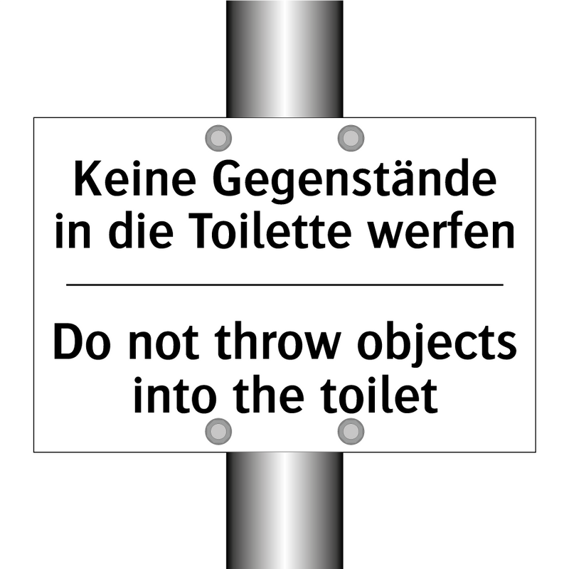 Kein Trinken oder Essen erlaubt/.../ - No drinking or eating allowed