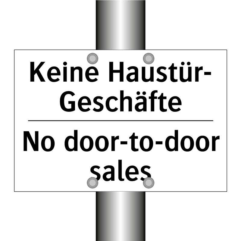 Kein unbefugter Zutritt nach Schulschluss. /.../ - No unauthorized access after school /.../