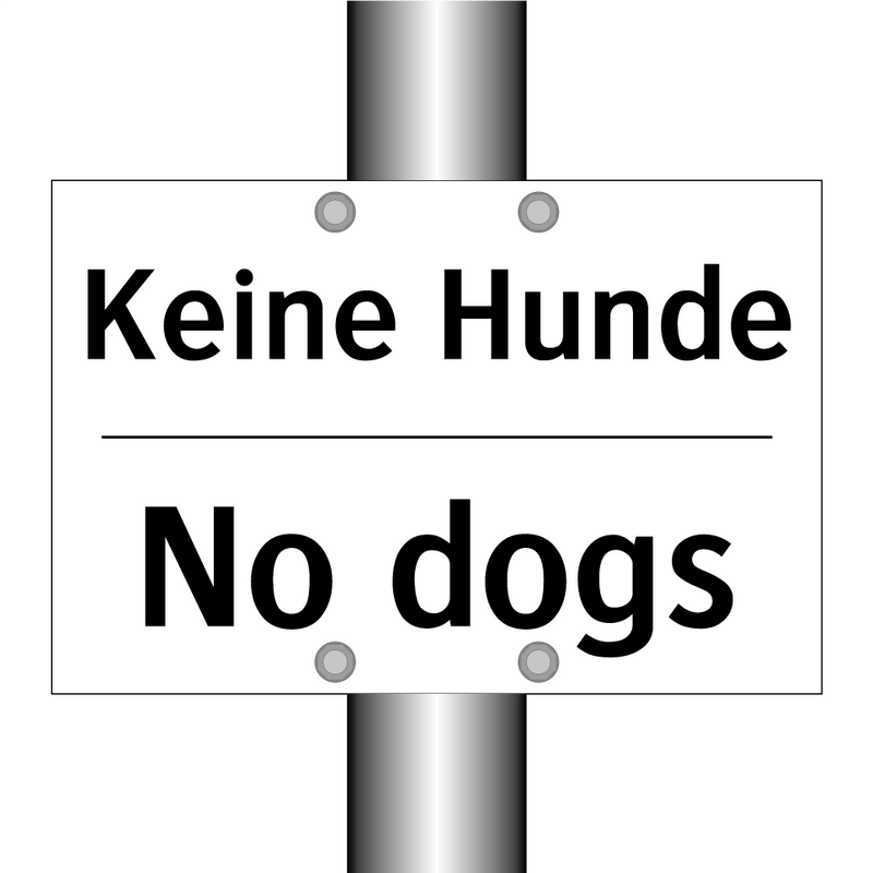 Kein Verzehr im Umkreis von 50 /.../ - No consumption within a radius /.../