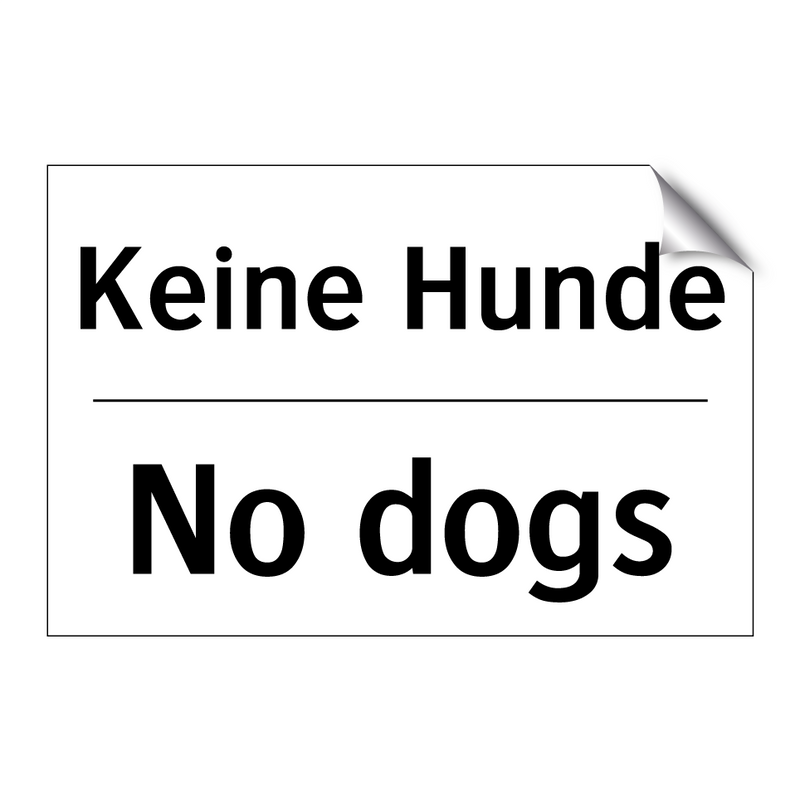 Kein Verzehr im Umkreis von 50 /.../ - No consumption within a radius /.../
