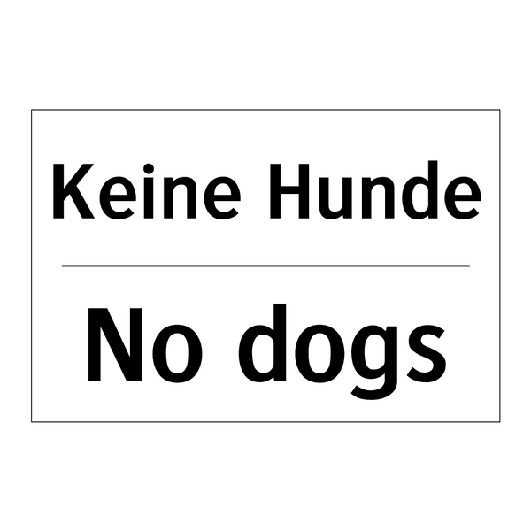Kein Verzehr im Umkreis von 50 /.../ - No consumption within a radius /.../