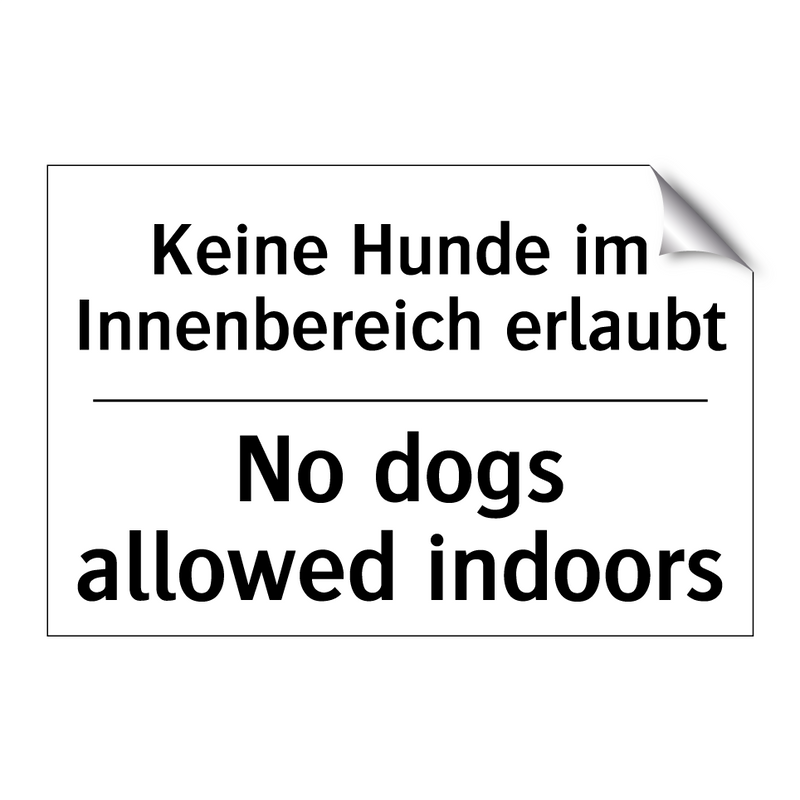 Kein Windsurfen - No windsurfing