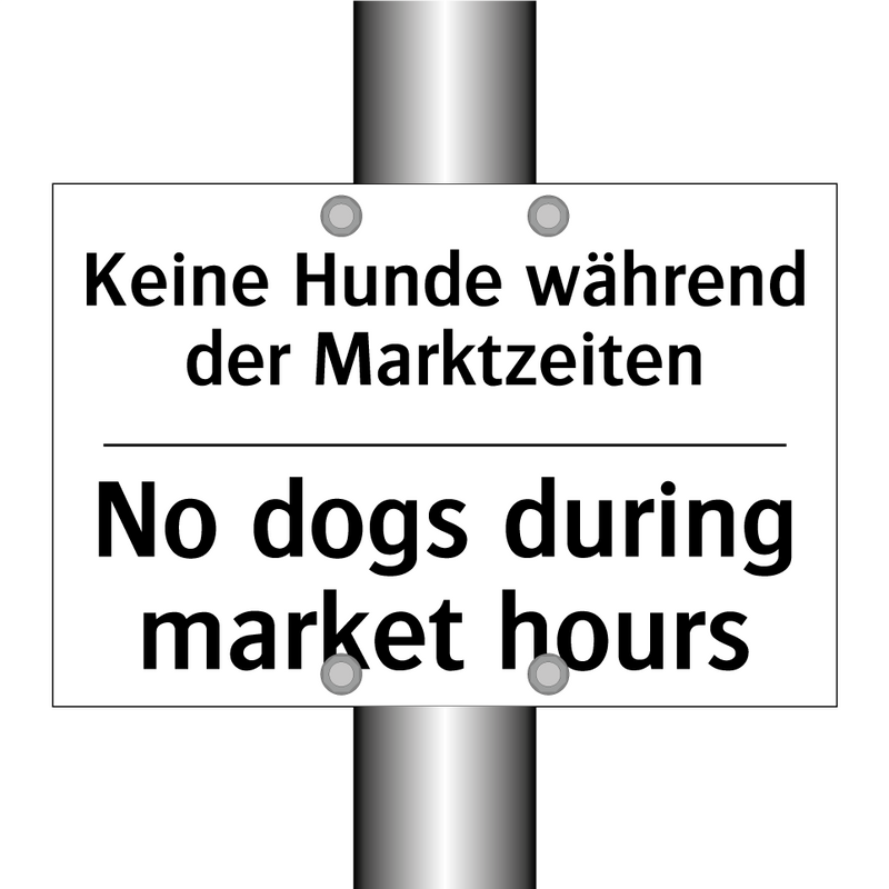 Kein Zugang für Fahrzeugverkehr/.../ - No access for vehicular traffic/.../