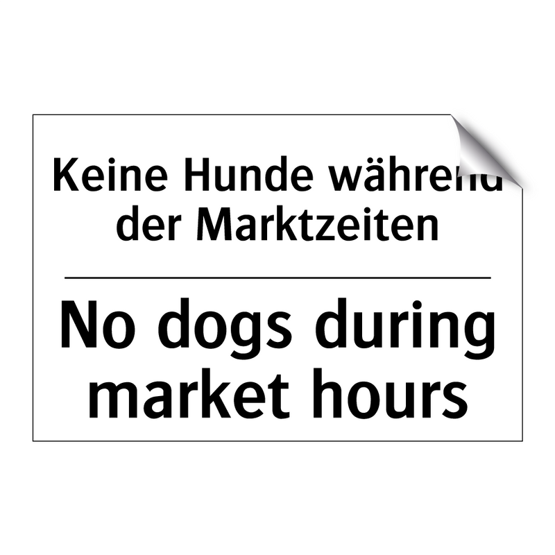 Kein Zugang für Fahrzeugverkehr/.../ - No access for vehicular traffic/.../
