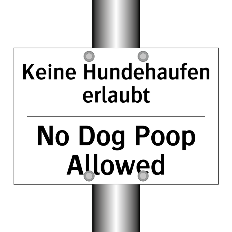 Kein Zugang für Gabelstapler und /.../ - No access for forklift trucks /.../
