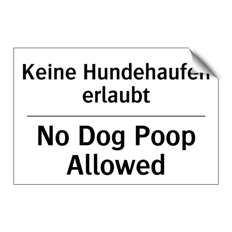 Kein Zugang für Gabelstapler und /.../ - No access for forklift trucks /.../
