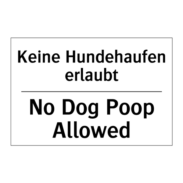 Kein Zugang für Gabelstapler und /.../ - No access for forklift trucks /.../