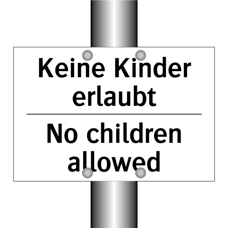 Kein Zugang mit Metallprothesen/.../ - No access with metal prostheses/.../