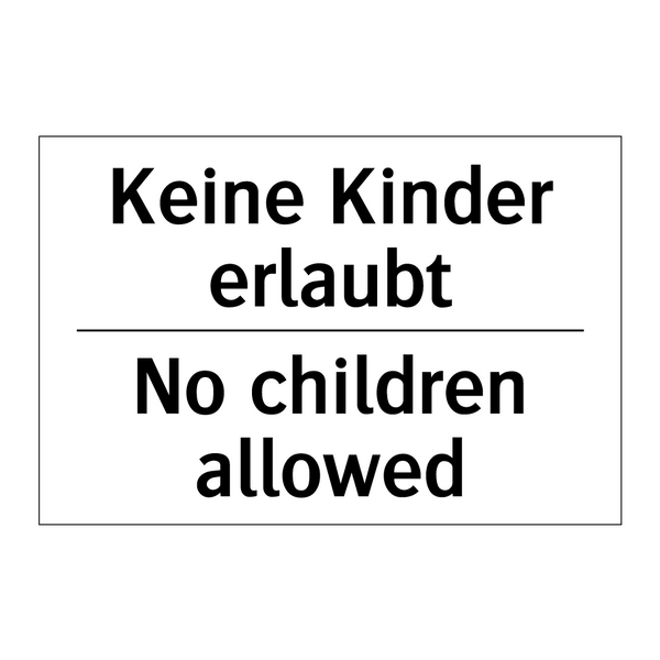 Kein Zugang mit Metallprothesen/.../ - No access with metal prostheses/.../