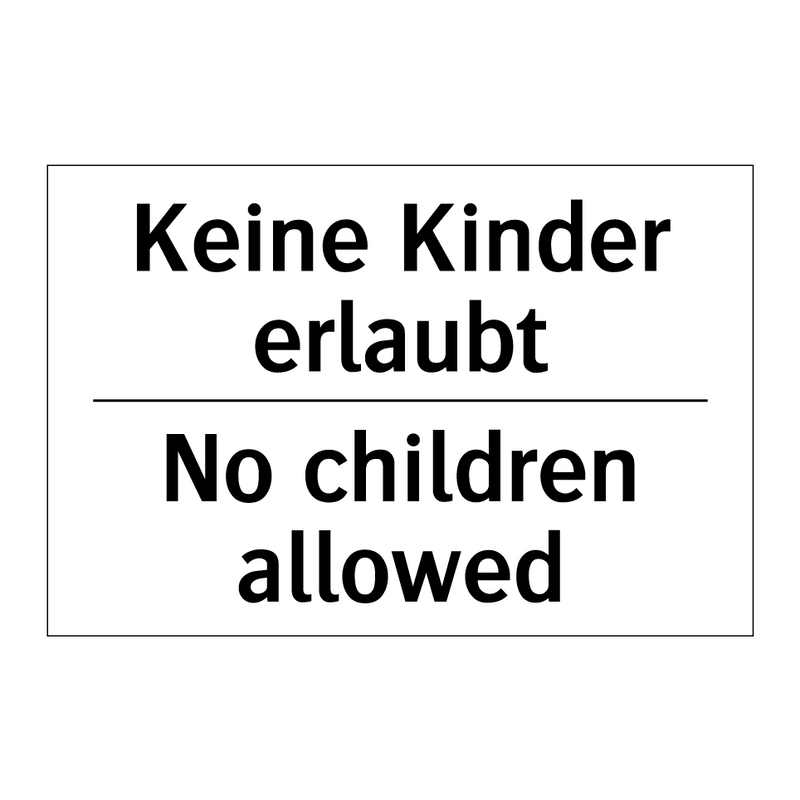 Kein Zugang mit Metallprothesen/.../ - No access with metal prostheses/.../