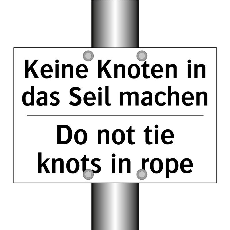 Kein Zugang über die Gleise - No access across the tracks