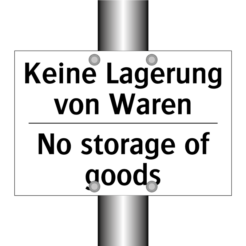 Kein Zugang zur Baustelle. Bereich /.../ - No access to the construction /.../