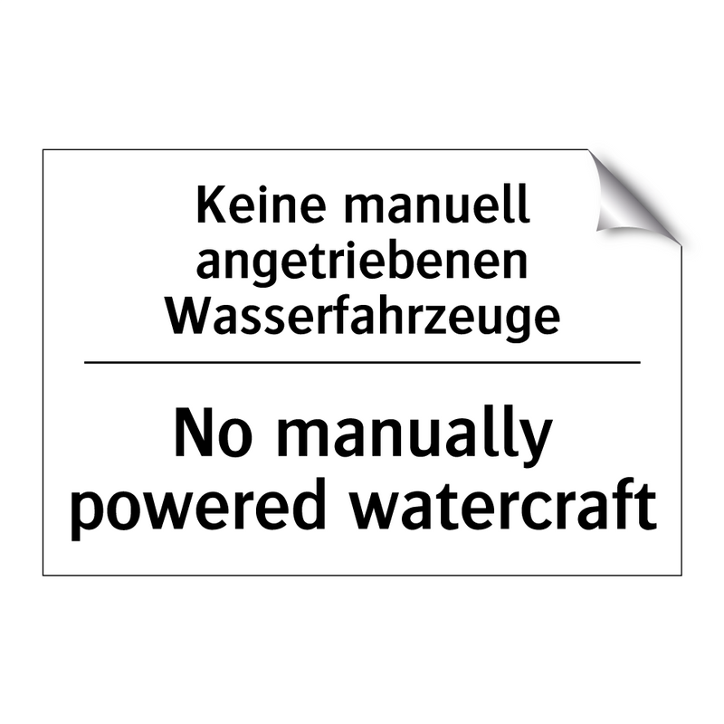 Kein Zutritt - No access