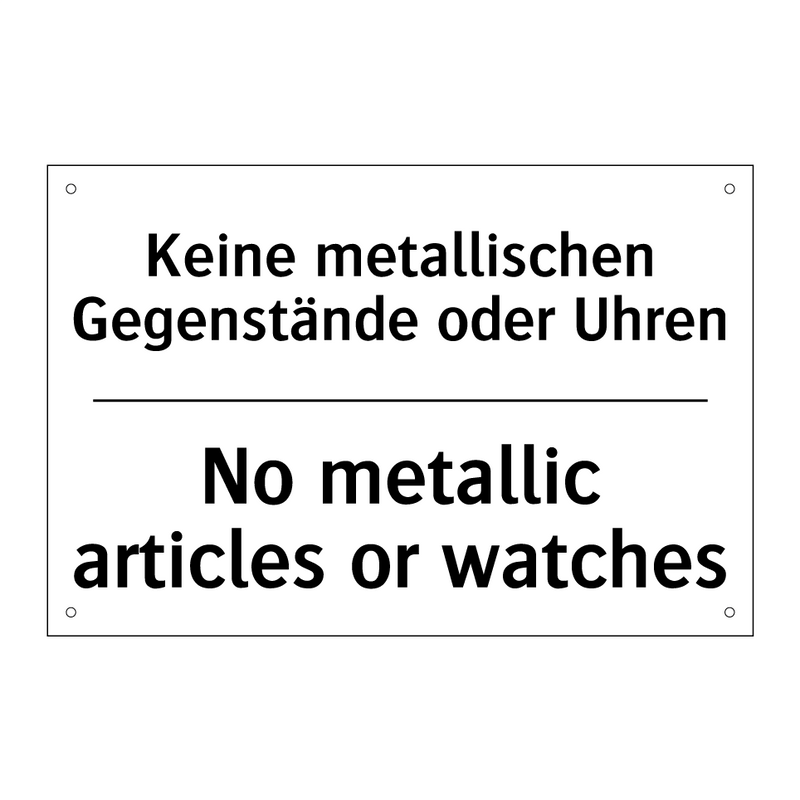 Kein Zutritt für betrunkene Personen/.../ - No entry for intoxicated persons/.../