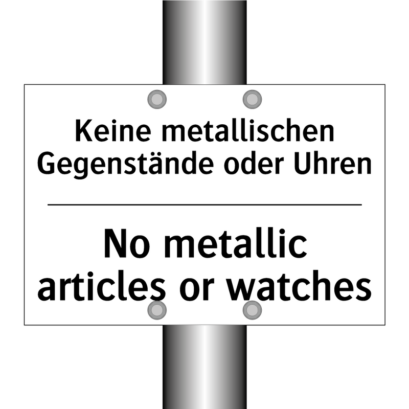 Kein Zutritt für betrunkene Personen/.../ - No entry for intoxicated persons/.../