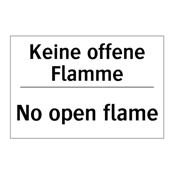 Kein Zutritt für Personen mit /.../ - No entry for persons with metal /.../