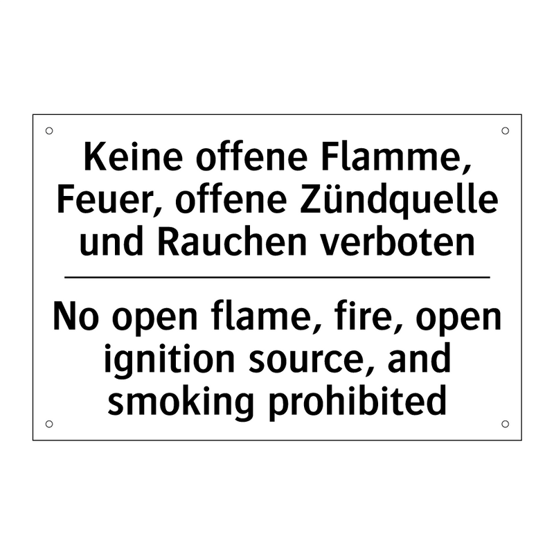 Kein Zutritt für Personen mit /.../ - No entry for people with metal /.../