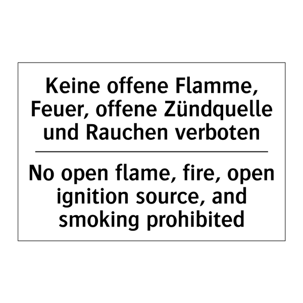 Kein Zutritt für Personen mit /.../ - No entry for people with metal /.../