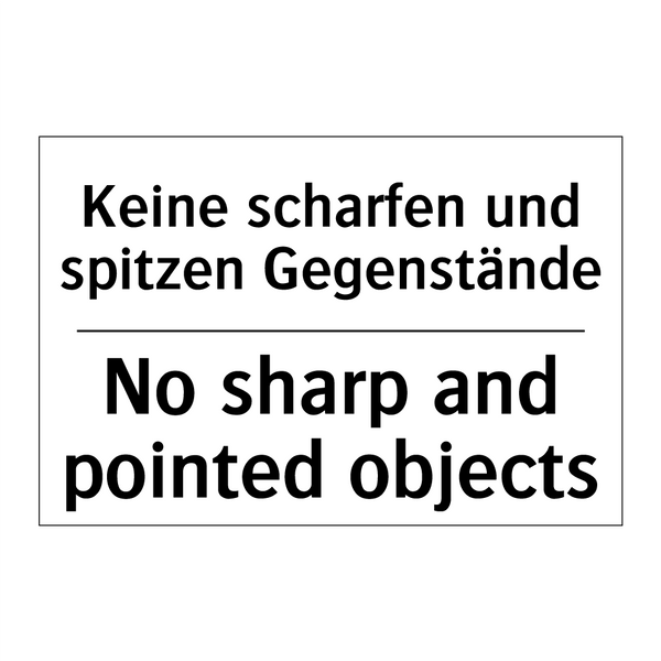 Kein Zutritt für Unbefugte führt /.../ - No Access for Unauthorized Persons /.../