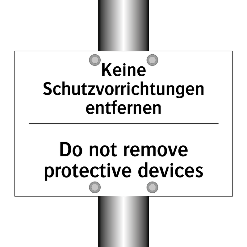 Kein Zutritt für Unbefugte! - No Entry for Unauthorized Persons!/.../
