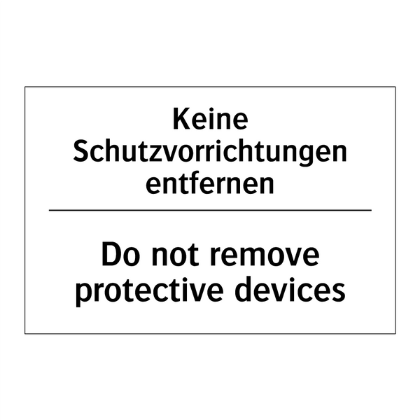 Kein Zutritt für Unbefugte! - No Entry for Unauthorized Persons!/.../