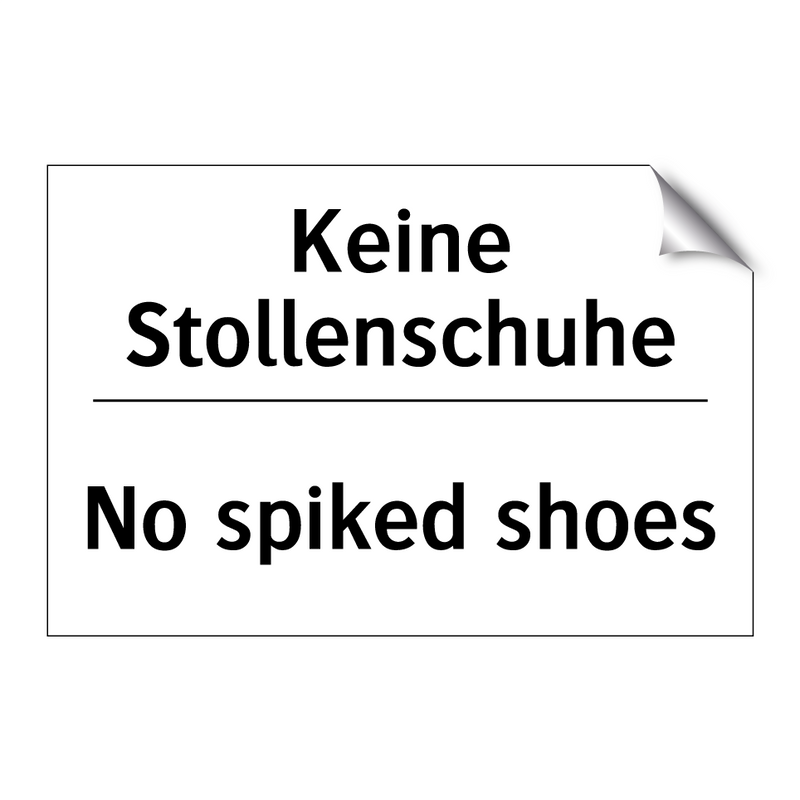 Kein Zutritt mit Herzschrittmacher/.../ - No entry with pacemaker