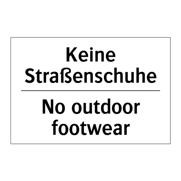 Kein Zutritt ohne dienstlichen /.../ - No entry without service reason/.../