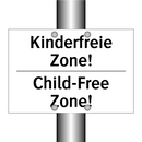 Kinderfreie Zone! - Child-Free Zone!