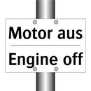 Motor aus - Engine off
