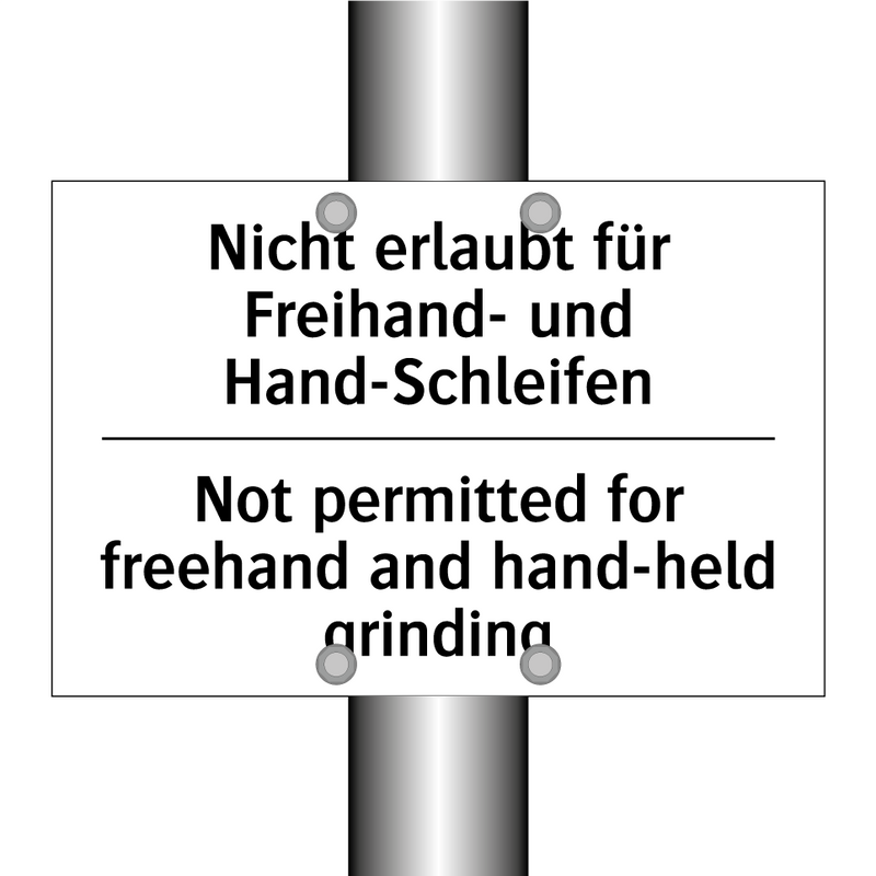 Nicht erlaubt für Freihand- und /.../ - Not permitted for freehand and /.../