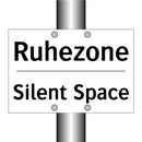 Ruhezone - Silent Space