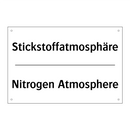Stickstoffatmosphäre - Nitrogen Atmosphere