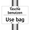 Tasche benutzen - Use bag