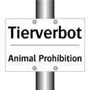 Tierverbot - Animal Prohibition