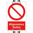 Allgemeines Verbot