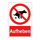 Aufheben