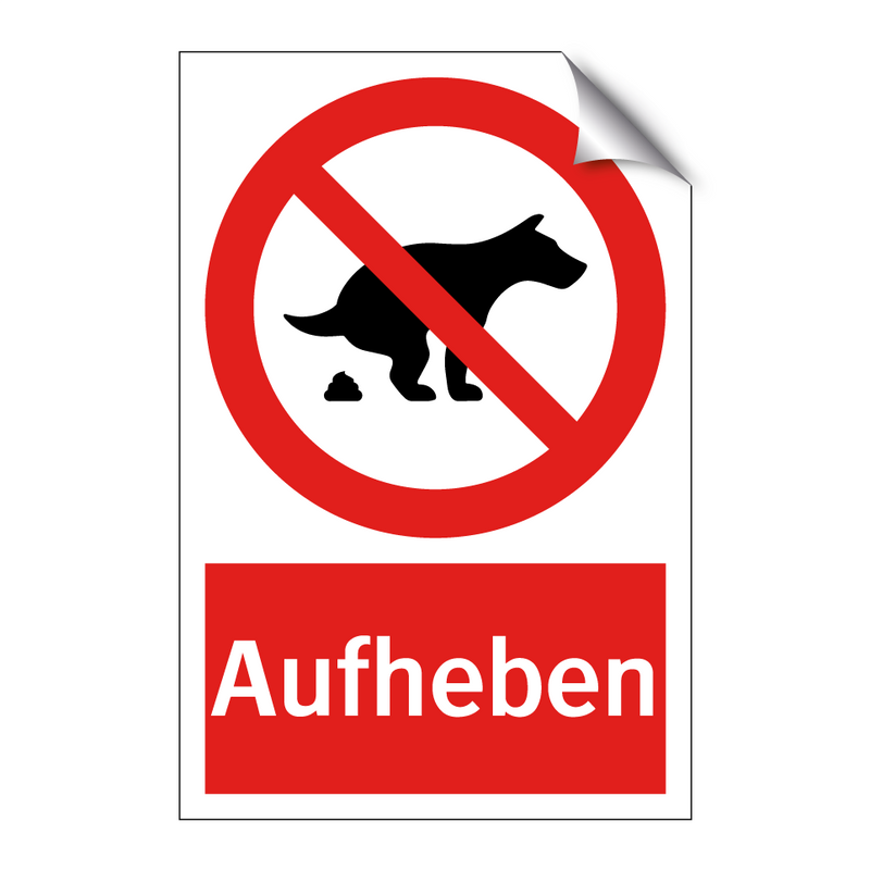 Aufheben