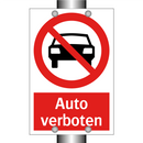 Auto verboten