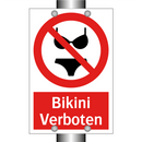 Bikini Verboten
