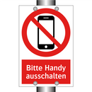 Bitte Handy ausschalten