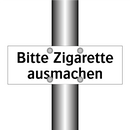 Bitte Zigarette ausmachen