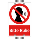 Bitte Ruhe