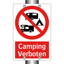 Camping Verboten