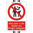 Darf nicht in die Hände von Kindern gelangen