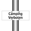 Camping Verboten