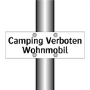 Camping Verboten Wohnmobil