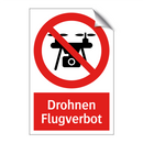 Drohnen Flugverbot