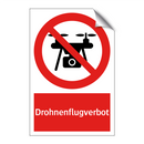 Drohnenflugverbot
